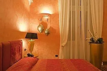 Bed and Breakfast Palazzo Lombardo à Florence Couette-café
