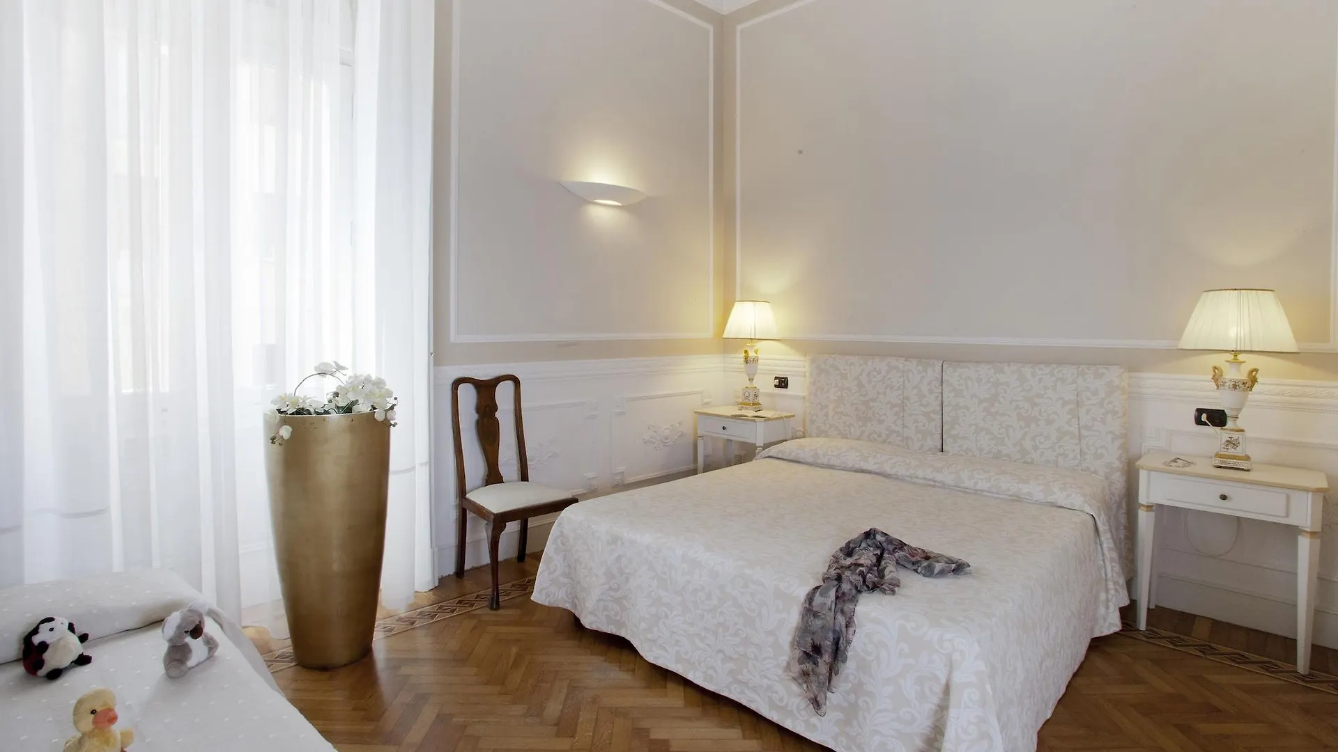 Bed and Breakfast Palazzo Lombardo Florencie