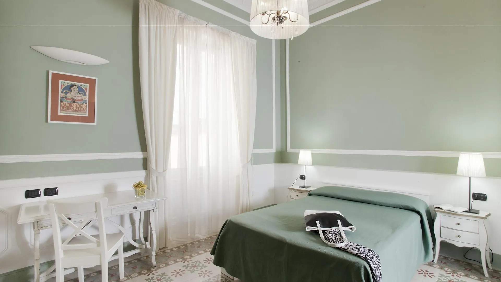 Bed and Breakfast Palazzo Lombardo Florencie Bed & Breakfast