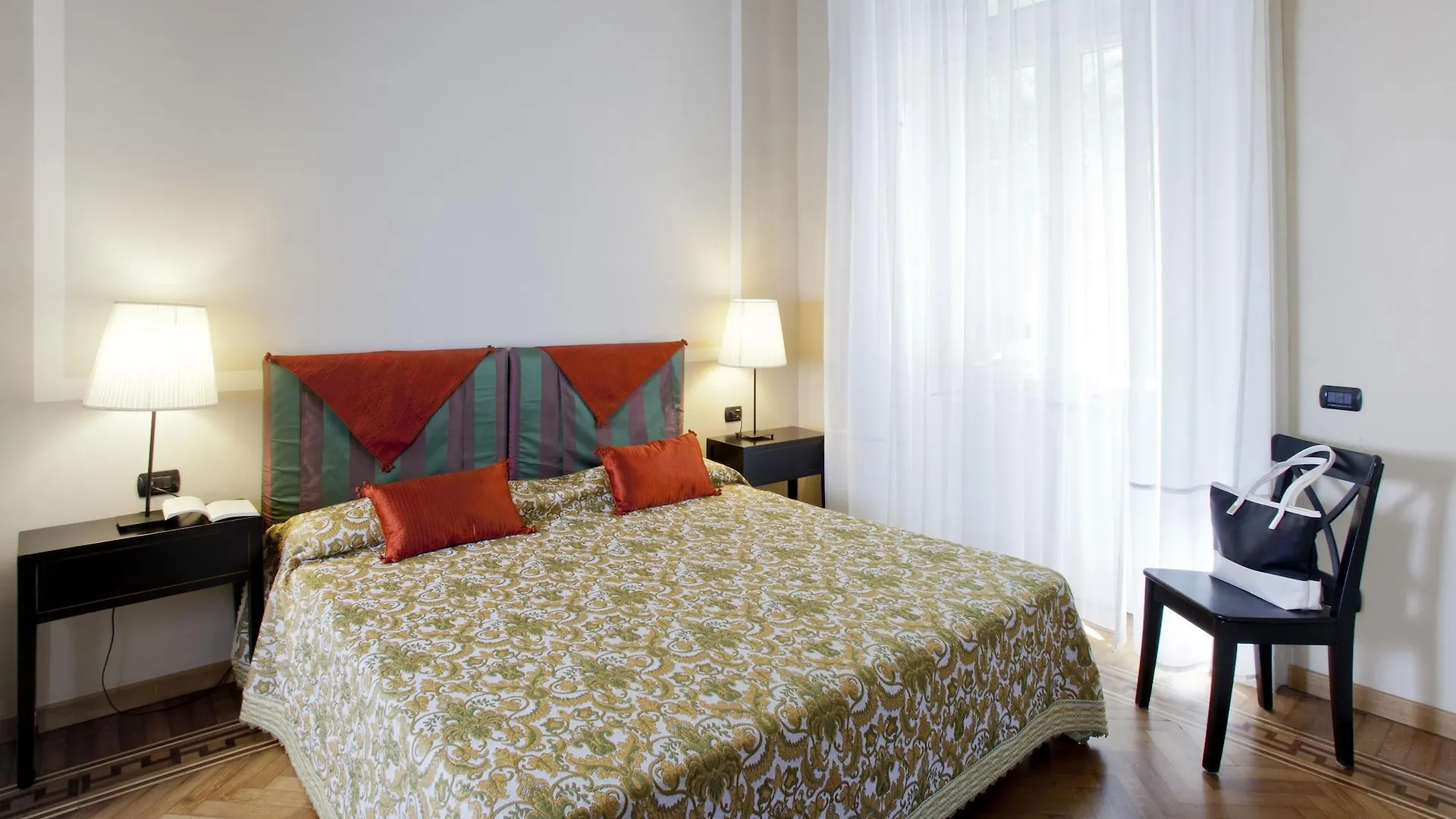 Bed and Breakfast Palazzo Lombardo Florencie Itálie
