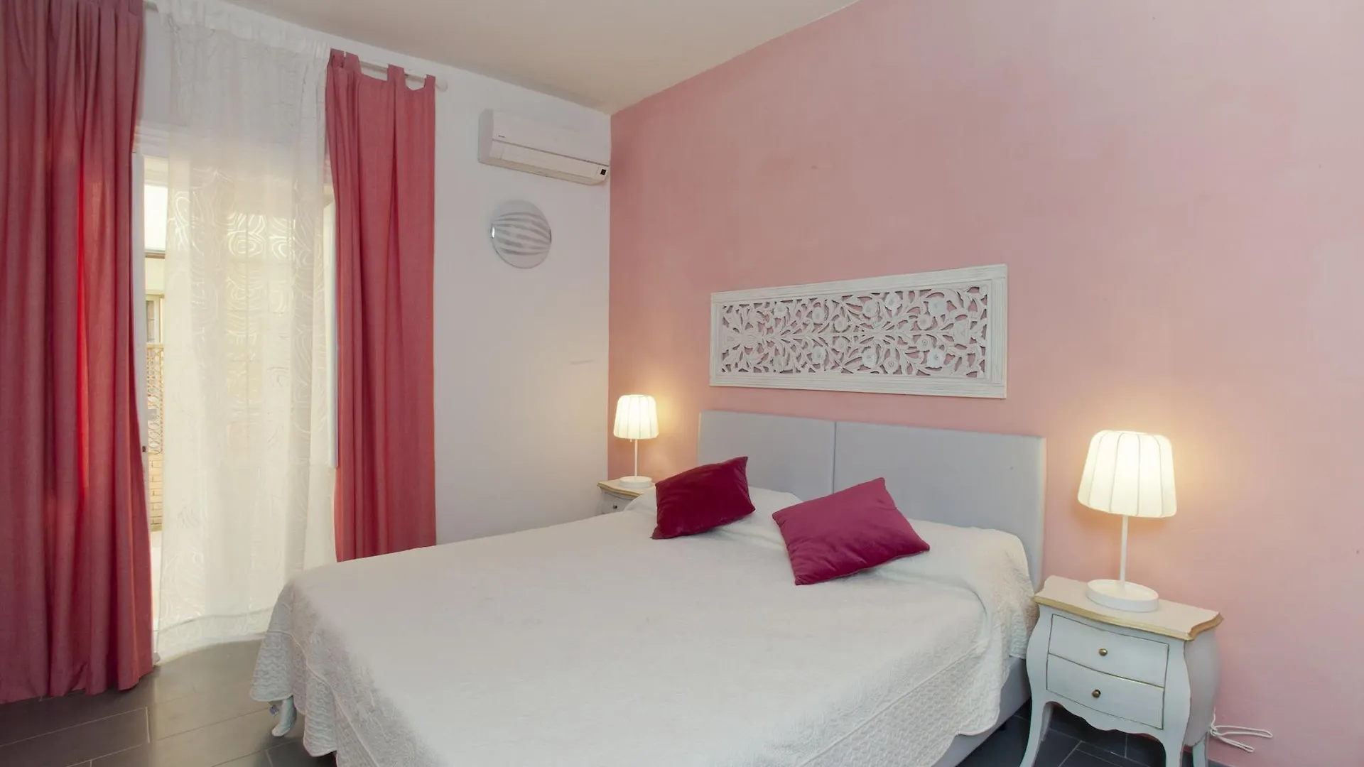 ** Bed & Breakfast Bed and Breakfast Palazzo Lombardo Florencie Itálie