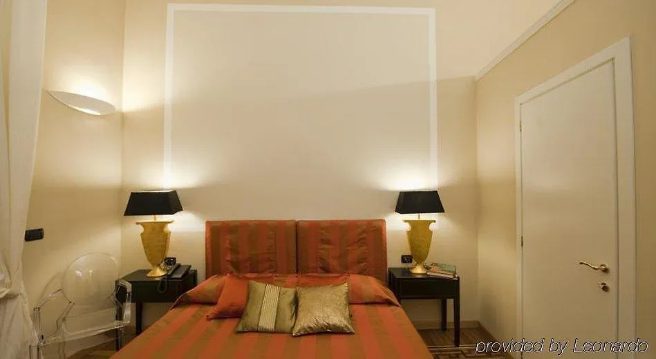 Bed and Breakfast Palazzo Lombardo Florencie Itálie