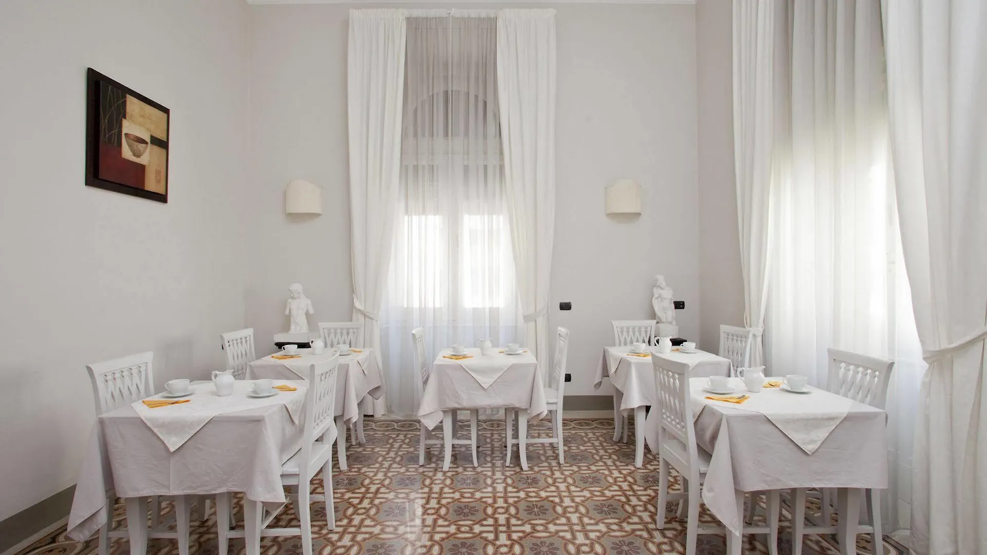 Bed and Breakfast Palazzo Lombardo Florencie 2*,  Itálie