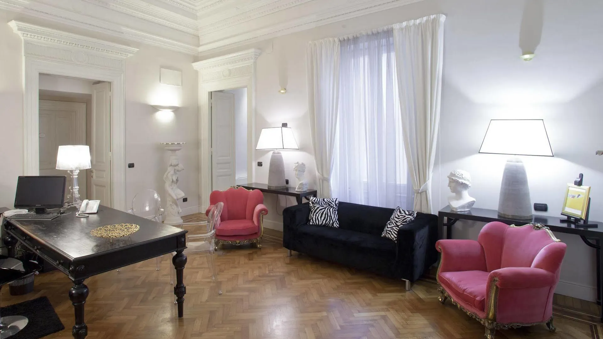 Bed & Breakfast Bed and Breakfast Palazzo Lombardo Florencie