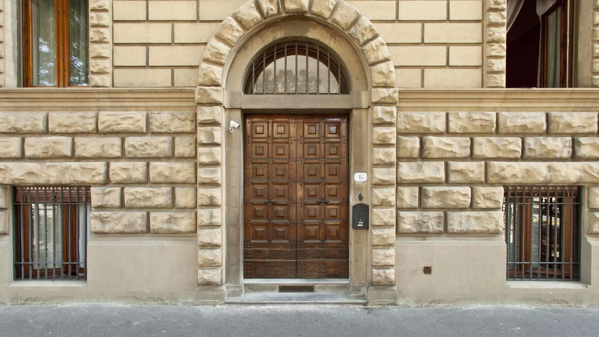 Bed and Breakfast Palazzo Lombardo Florencie Bed & Breakfast