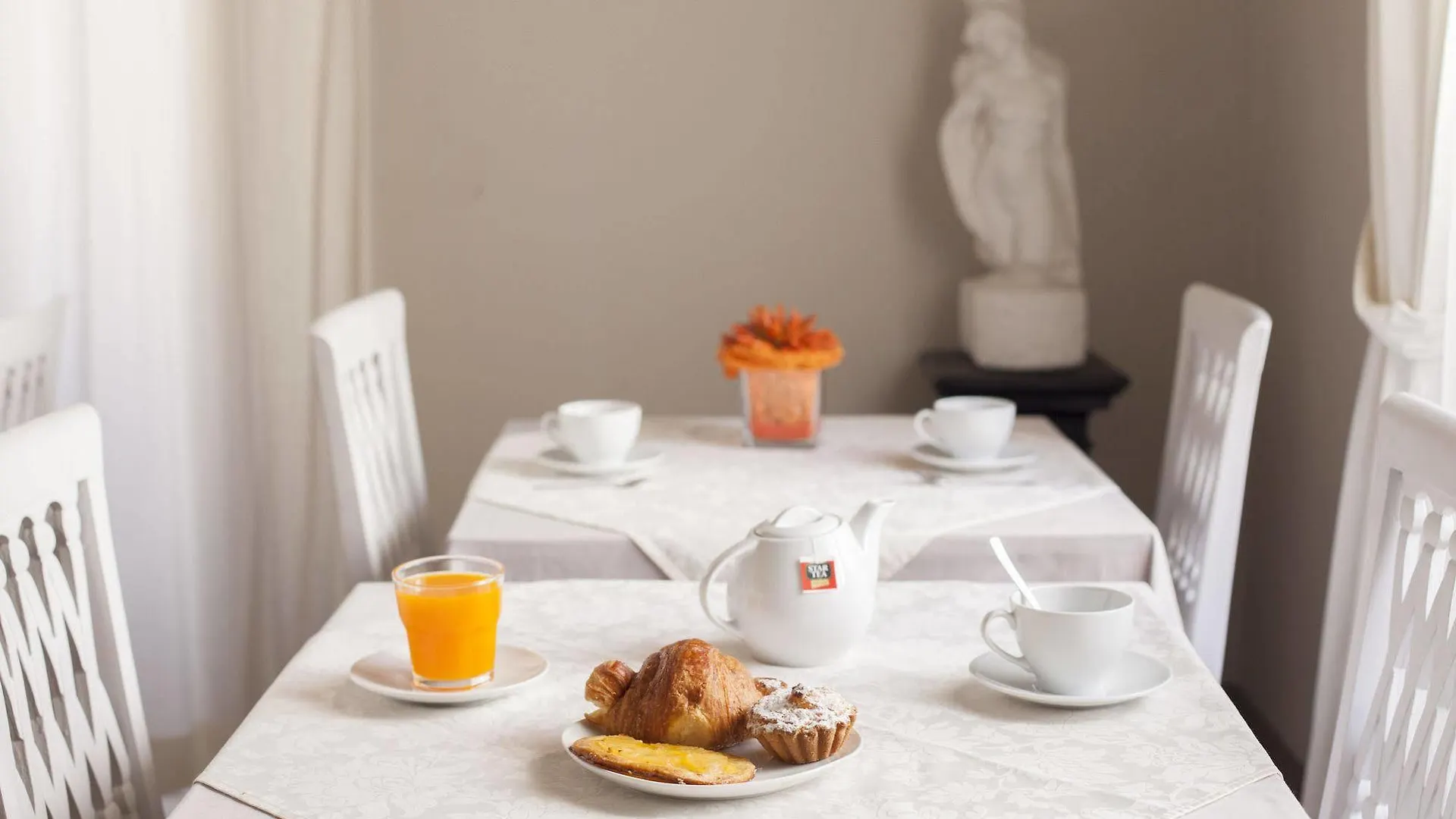 Bed and Breakfast Palazzo Lombardo Florencie
