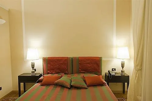 ** Bed & Breakfast Bed and Breakfast Palazzo Lombardo Florencie Itálie