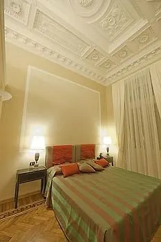** Bed & Breakfast Bed and Breakfast Palazzo Lombardo Florencie Itálie