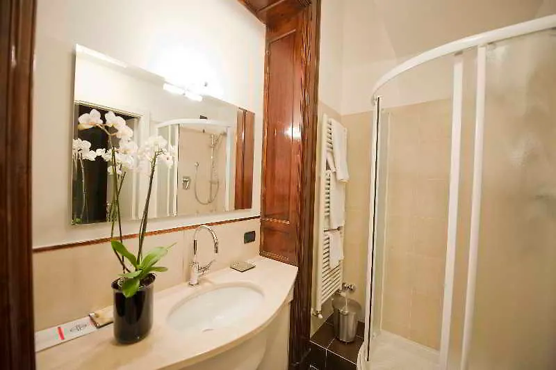 Bed and Breakfast Palazzo Lombardo Florencie Bed & Breakfast