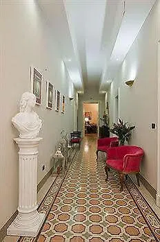 Bed and Breakfast Palazzo Lombardo Florencie Itálie