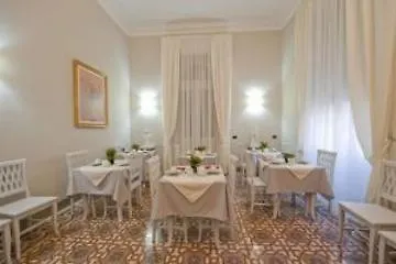 Bed and Breakfast Palazzo Lombardo Florencie Itálie