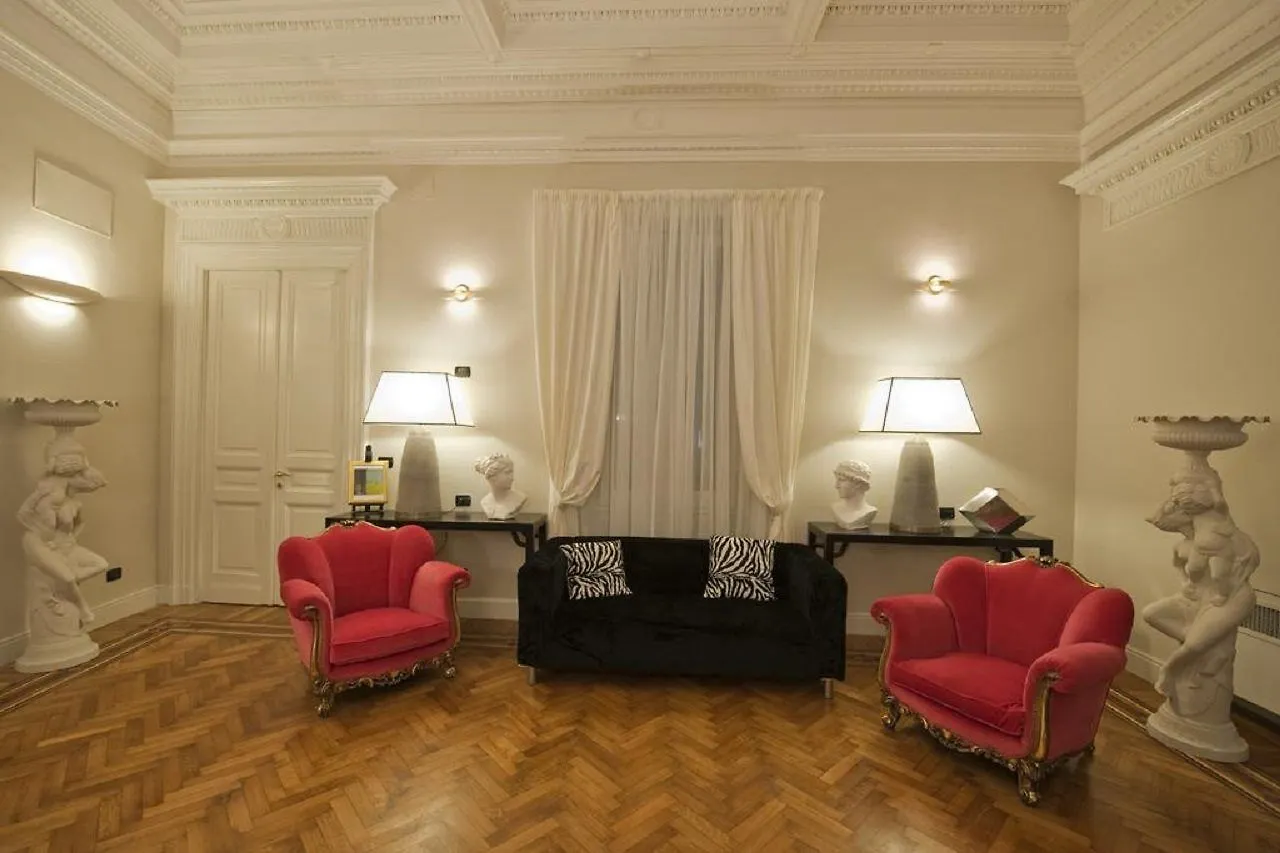 Bed and Breakfast Palazzo Lombardo Florencie
